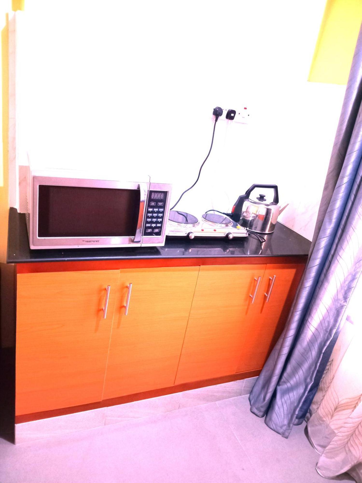 Bleivory Homes 다르에스살람 외부 사진