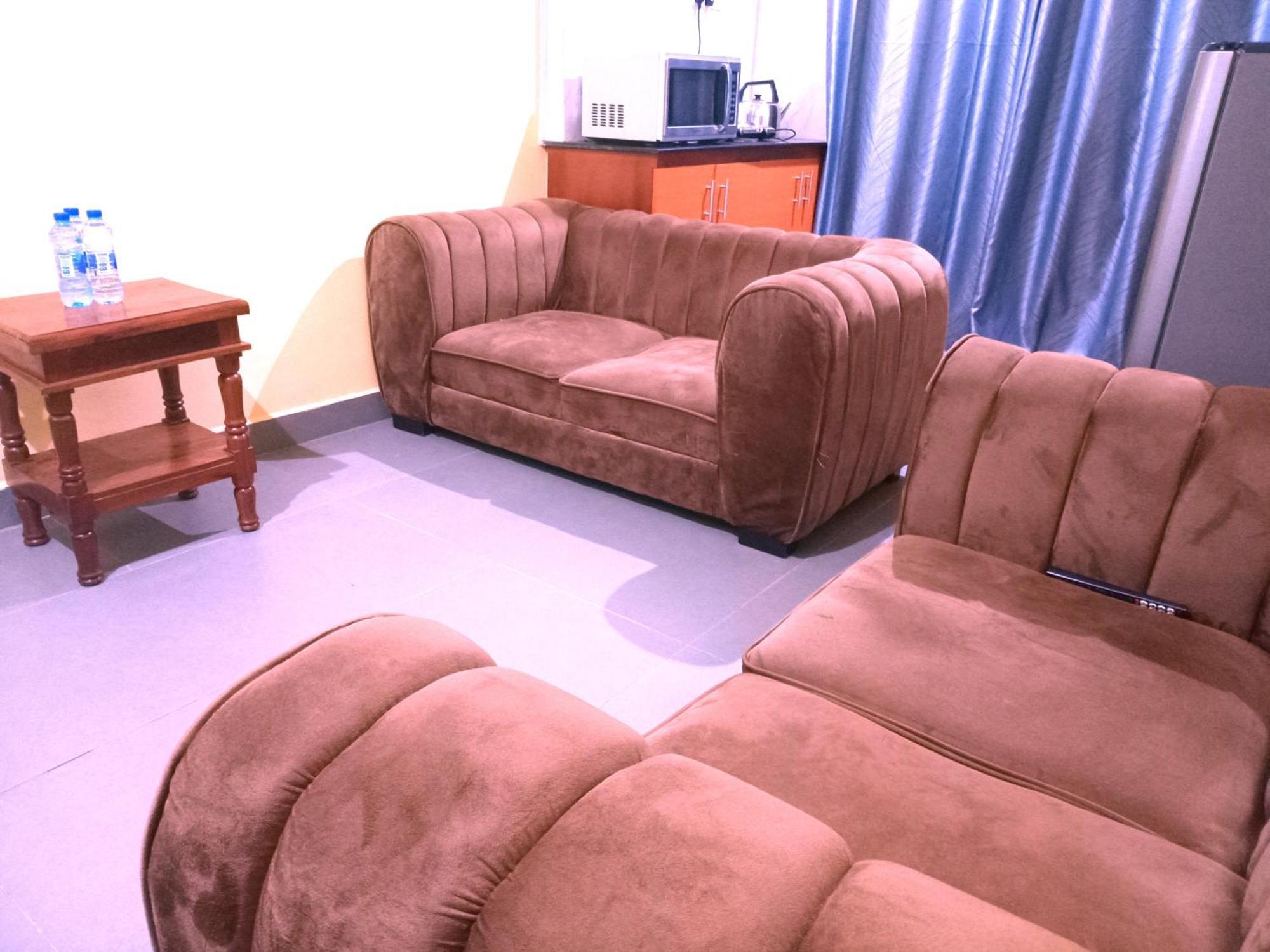 Bleivory Homes 다르에스살람 외부 사진