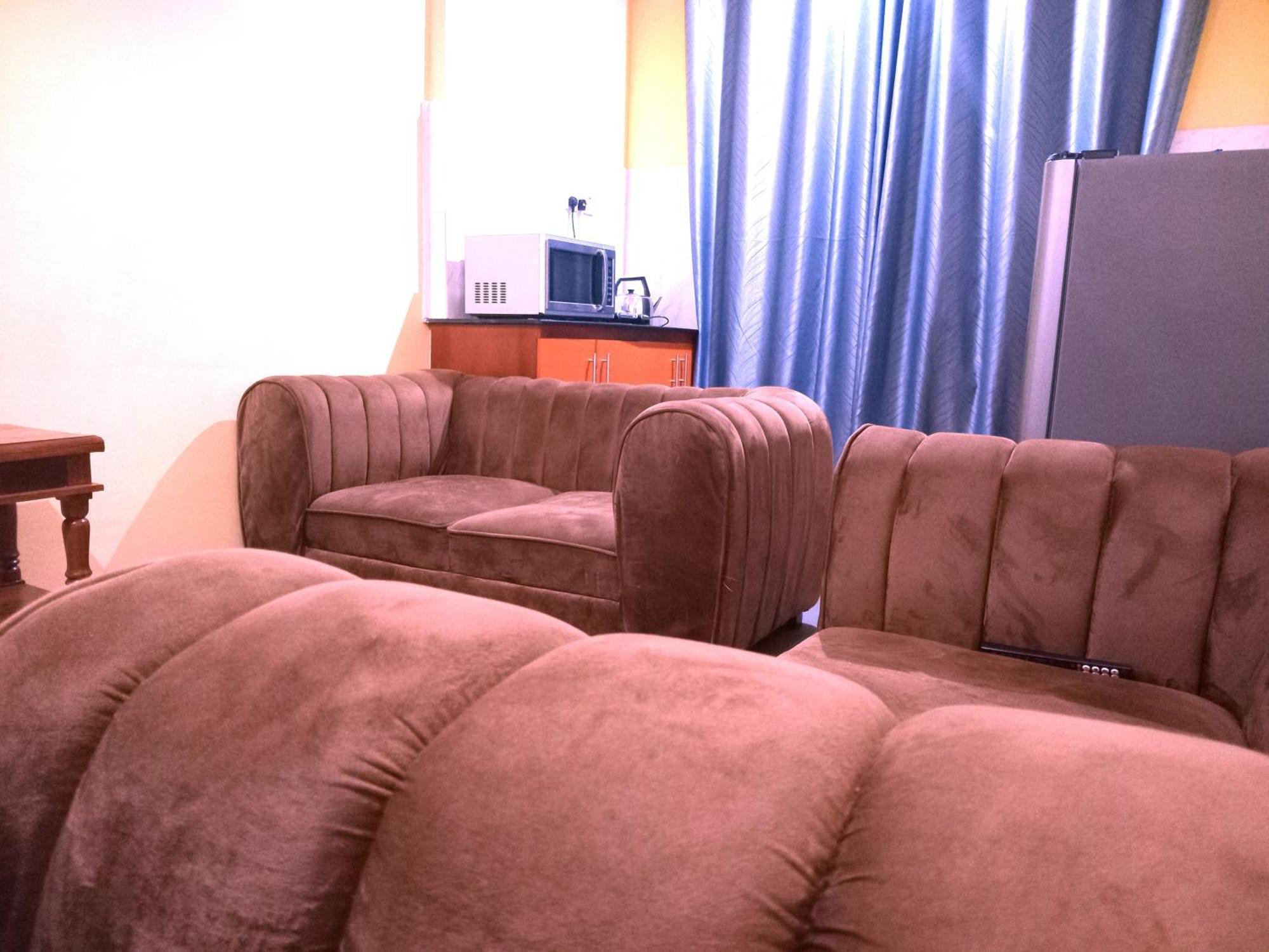 Bleivory Homes 다르에스살람 외부 사진