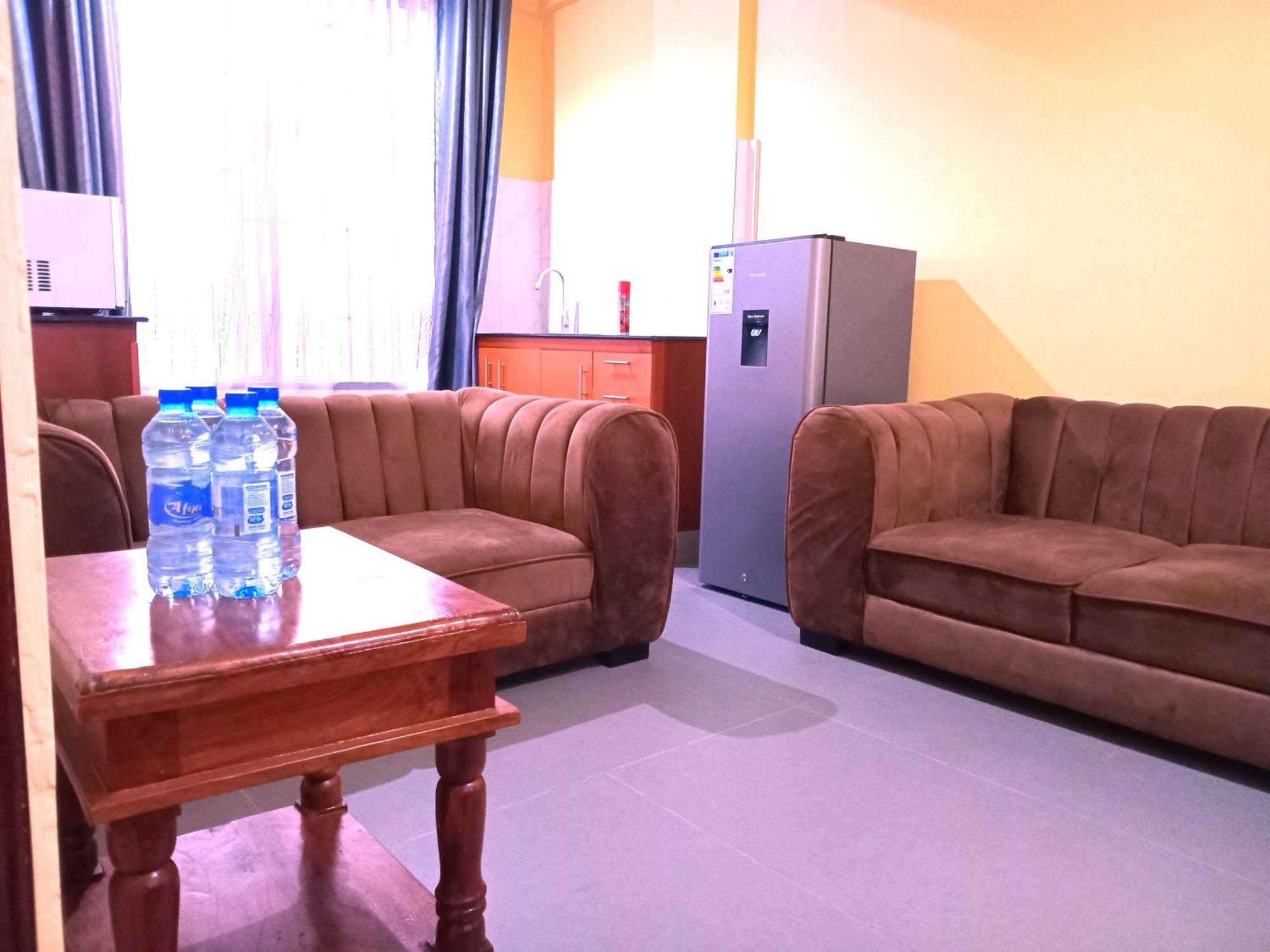 Bleivory Homes 다르에스살람 외부 사진
