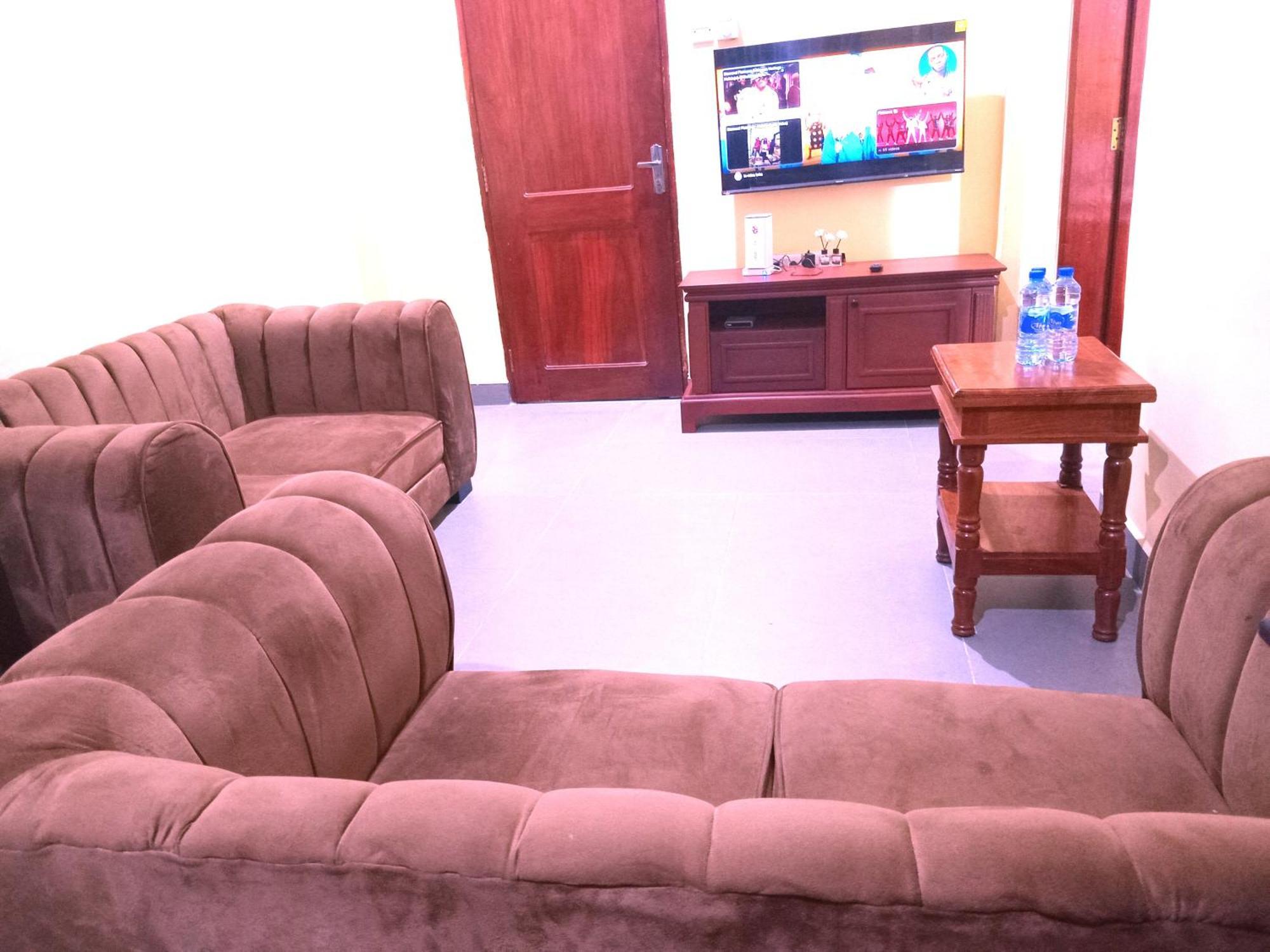 Bleivory Homes 다르에스살람 외부 사진
