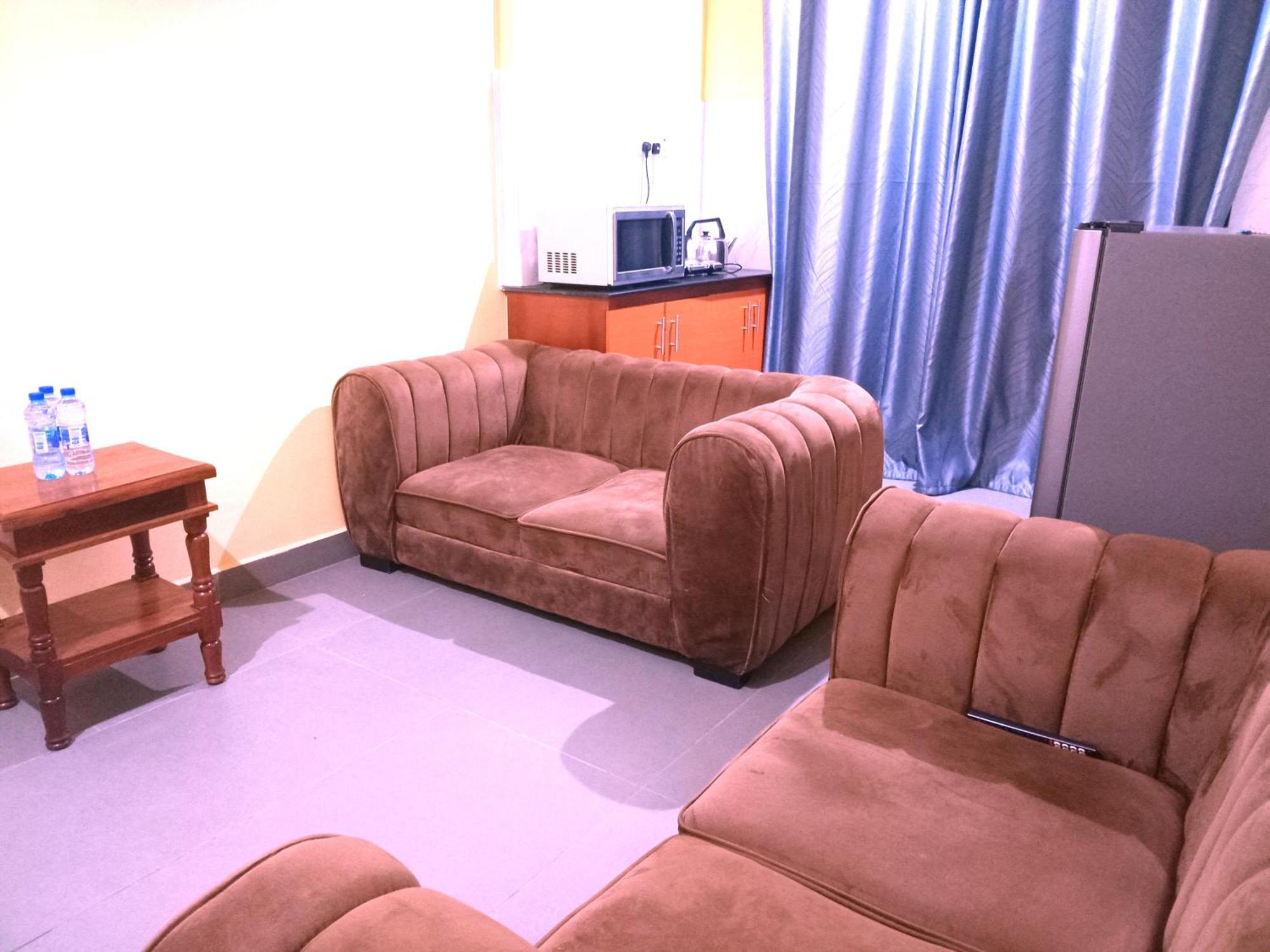 Bleivory Homes 다르에스살람 외부 사진