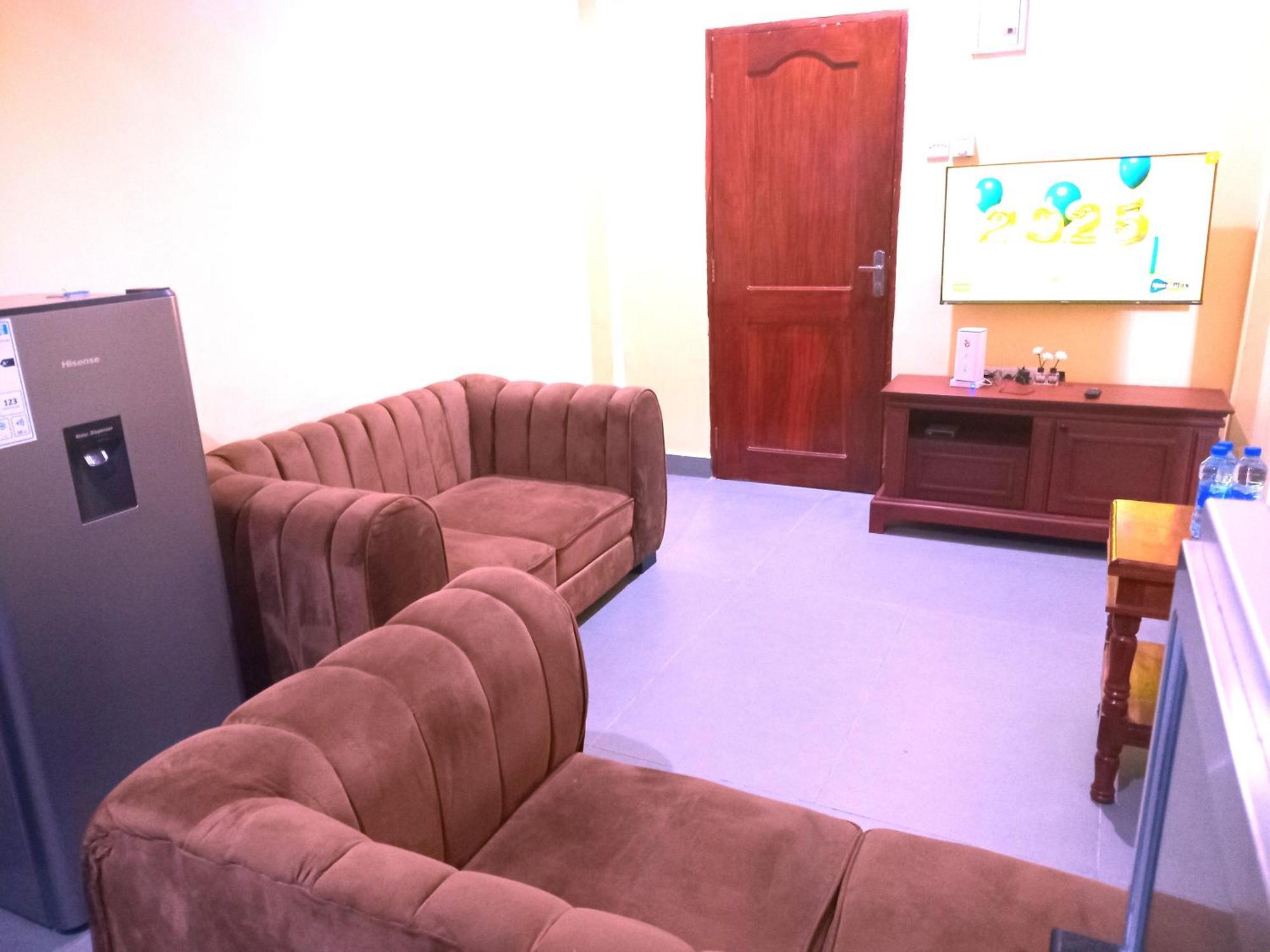 Bleivory Homes 다르에스살람 외부 사진